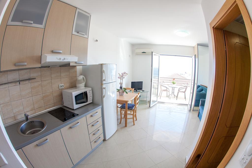 Apartments Charme Becici  Exterior photo